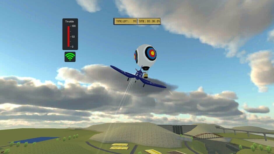 Скриншот 3 из RC Plane VR