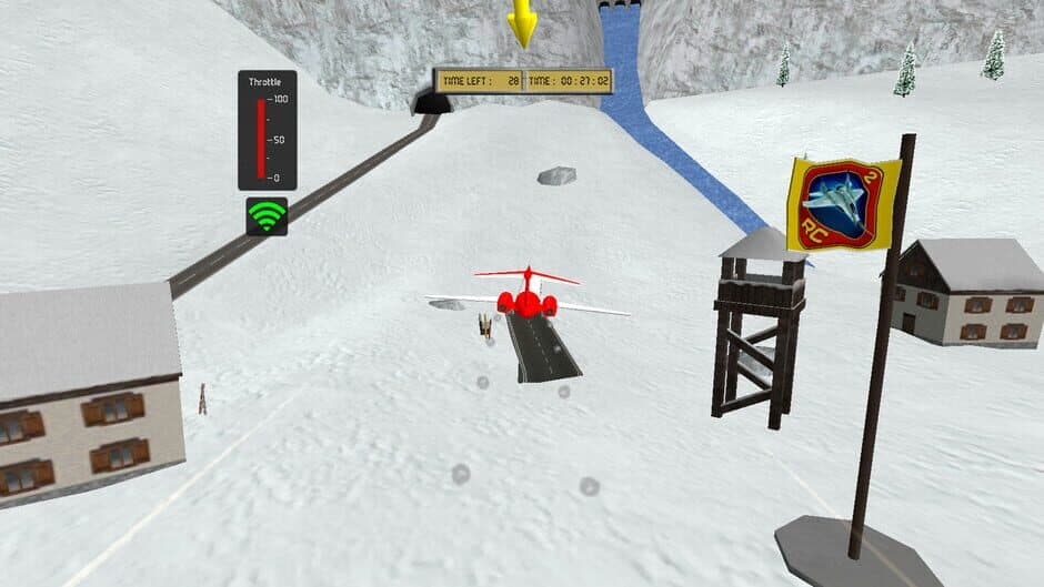 Скриншот 6 из RC Plane VR