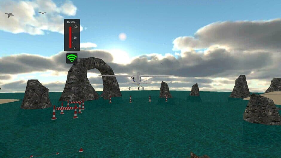 Скриншот 5 из RC Plane VR