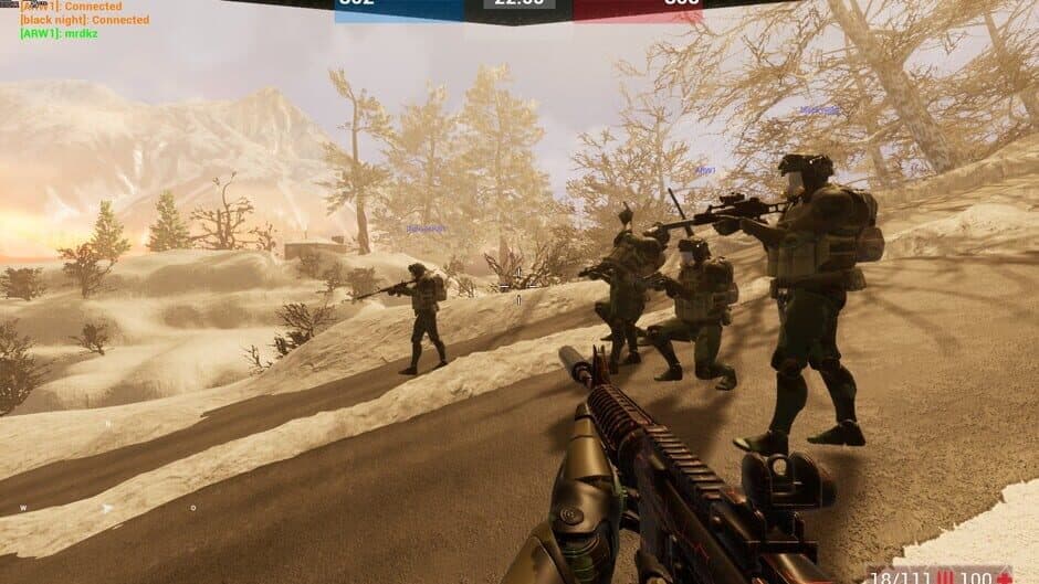 Скриншот 4 из Flagfights