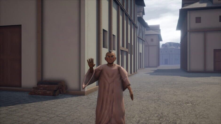 Скриншот 2 из The Blackbird of Amor