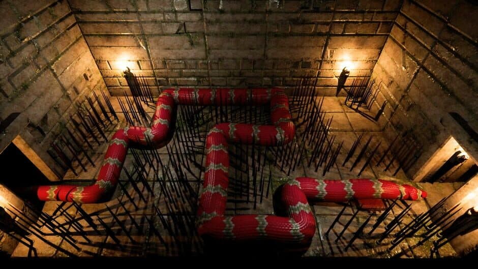 Скриншот 2 из Temple Of Snek