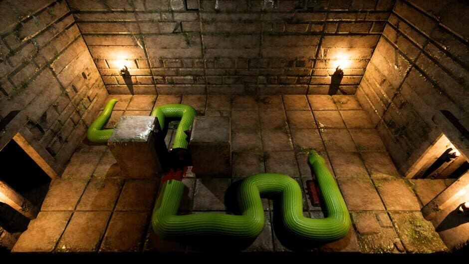Скриншот 6 из Temple Of Snek