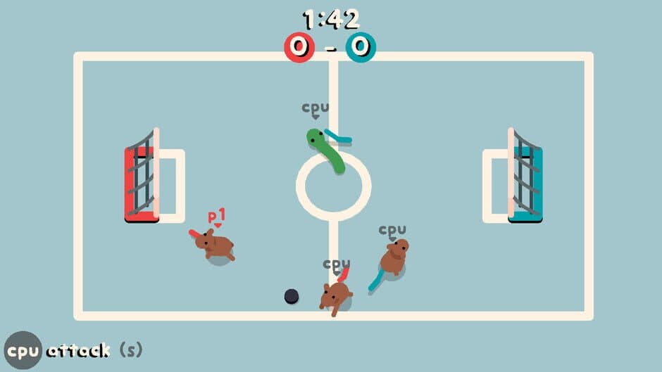Скриншот 2 из Capy Hoky