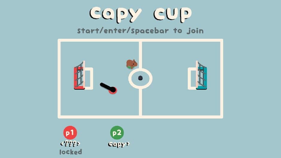 Скриншот 1 из Capy Hoky
