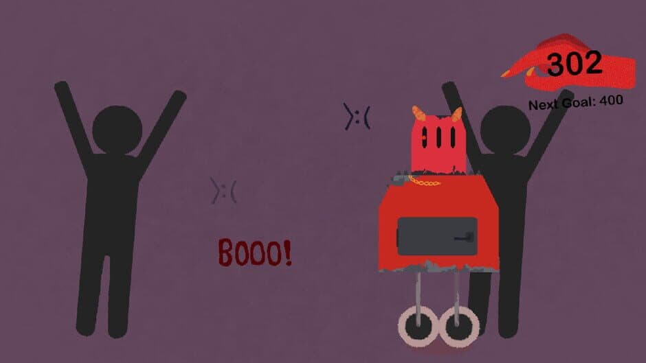 Скриншот 1 из Loathe the Game