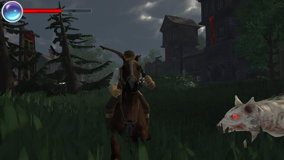 Скриншот 1 из Cowboy