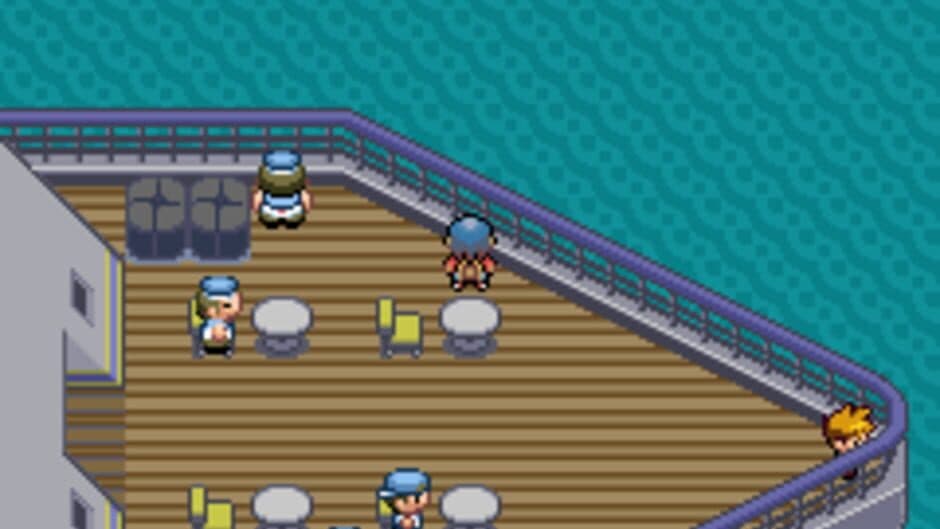 Скриншот 10 из Pokémon Ruby Destiny: Life of Guardians