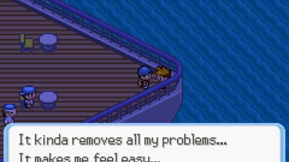 Скриншот 9 из Pokémon Ruby Destiny: Life of Guardians