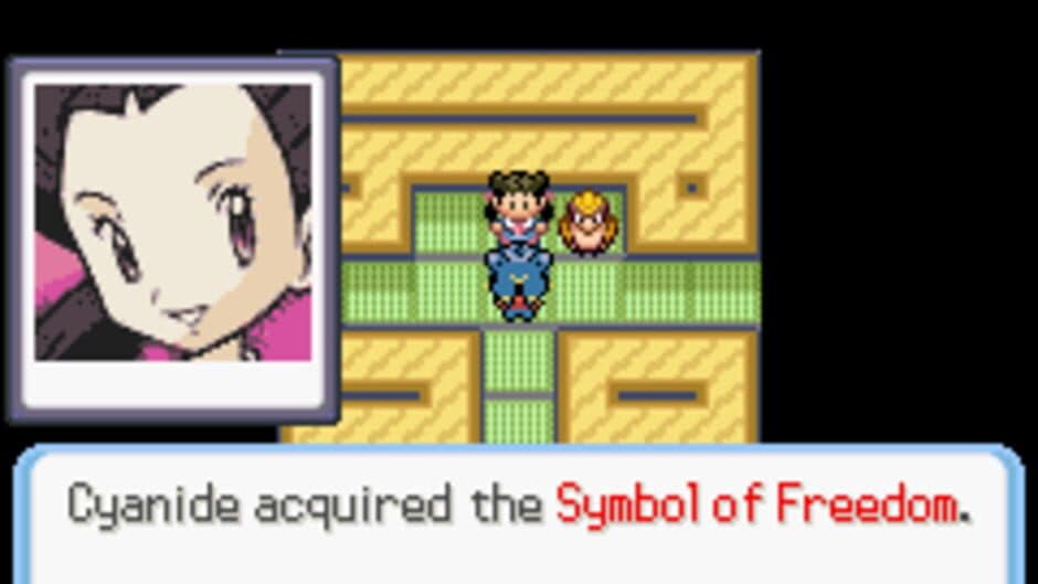 Скриншот 2 из Pokémon Ruby Destiny: Life of Guardians