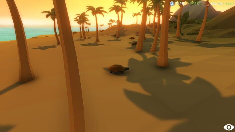 Скриншот 1 из The Island Story