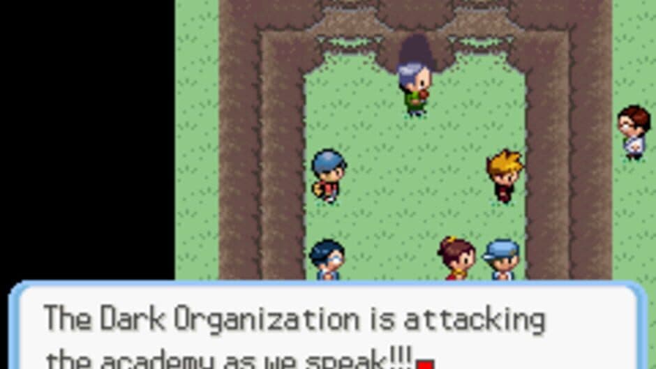 Скриншот 1 из Pokémon Ruby Destiny: Life of Guardians