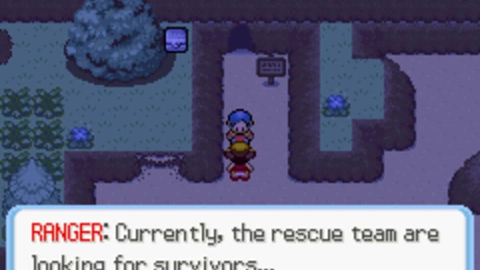 Скриншот 5 из Pokémon Ruby Destiny: Life of Guardians