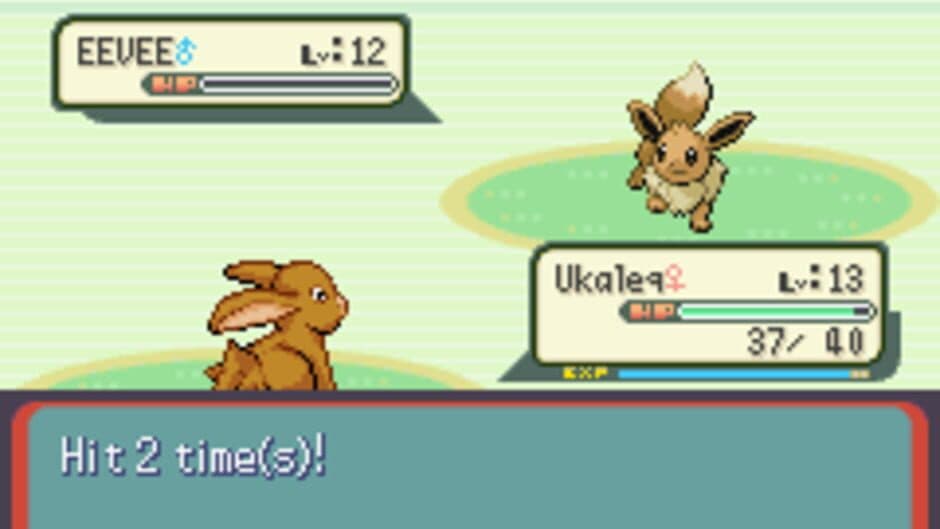 Скриншот 3 из Pokémon Ruby Destiny: Life of Guardians