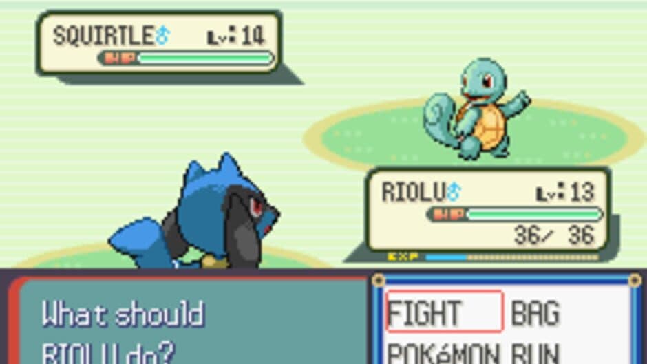Скриншот 4 из Pokémon Ruby Destiny: Life of Guardians
