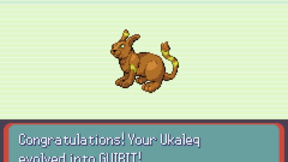 Скриншот 6 из Pokémon Ruby Destiny: Life of Guardians