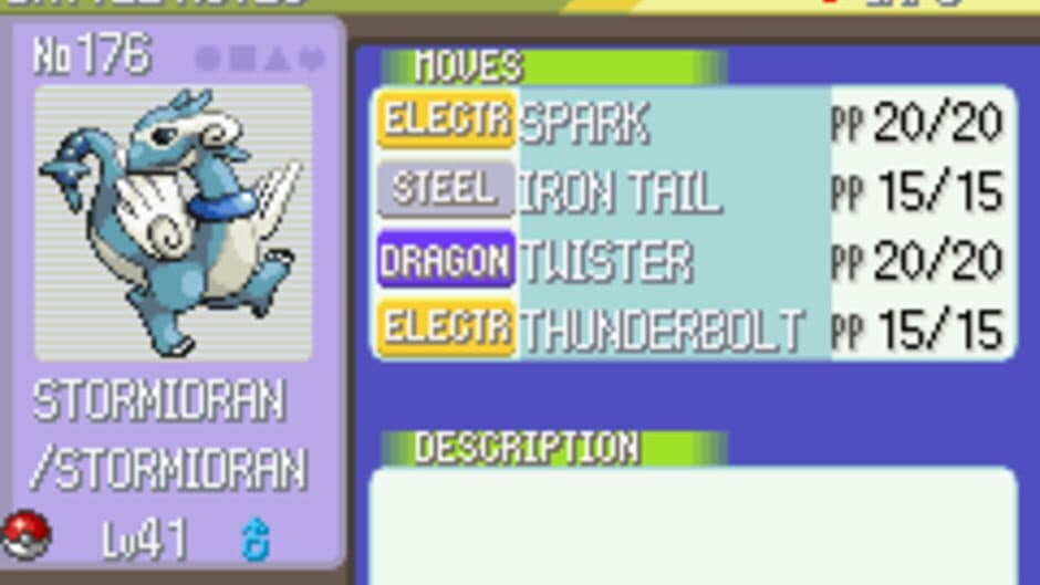 Скриншот 7 из Pokémon Ruby Destiny: Life of Guardians