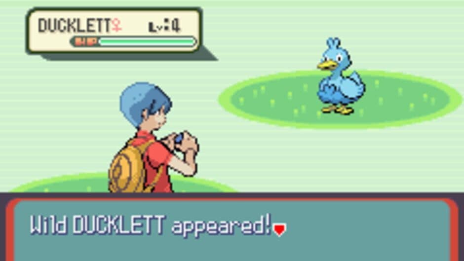 Скриншот 8 из Pokémon Ruby Destiny: Life of Guardians