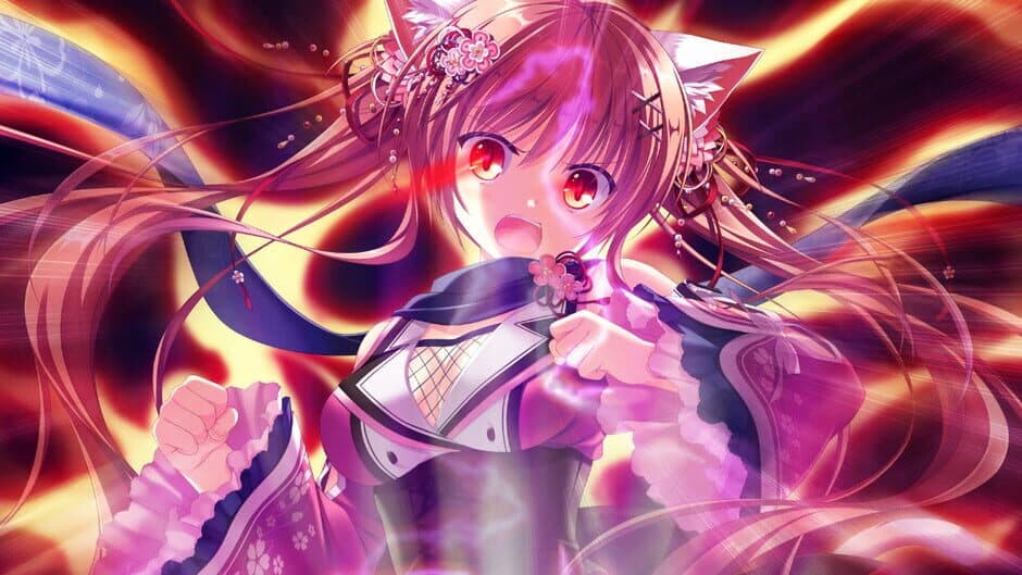 Скриншот 1 из Neko-Nin ExHeart