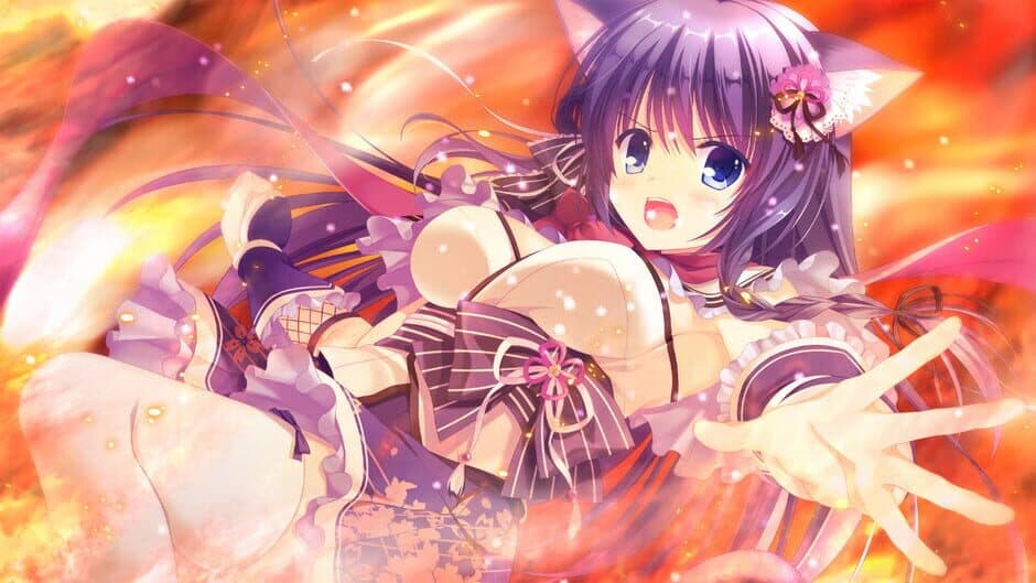 Скриншот 7 из Neko-Nin ExHeart