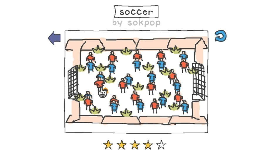 Скриншот 1 из Sok-Stories