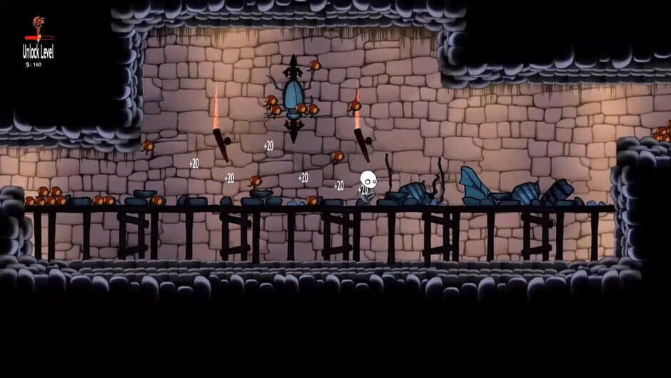 Скриншот 1 из CaveBugBoy