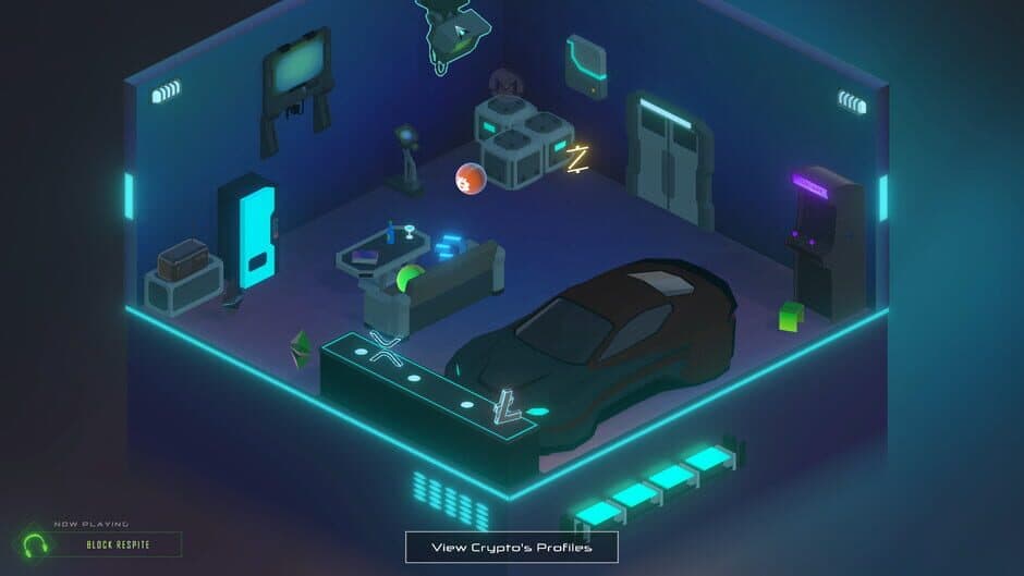 Скриншот 3 из Crypto: Against All Odds