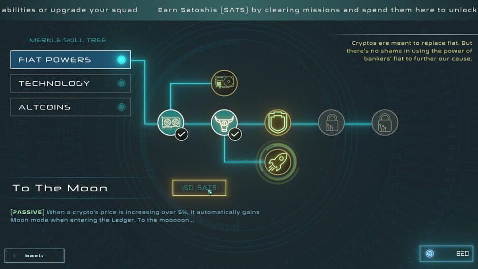 Скриншот 2 из Crypto: Against All Odds