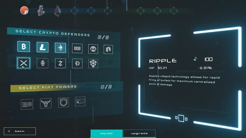 Скриншот 4 из Crypto: Against All Odds