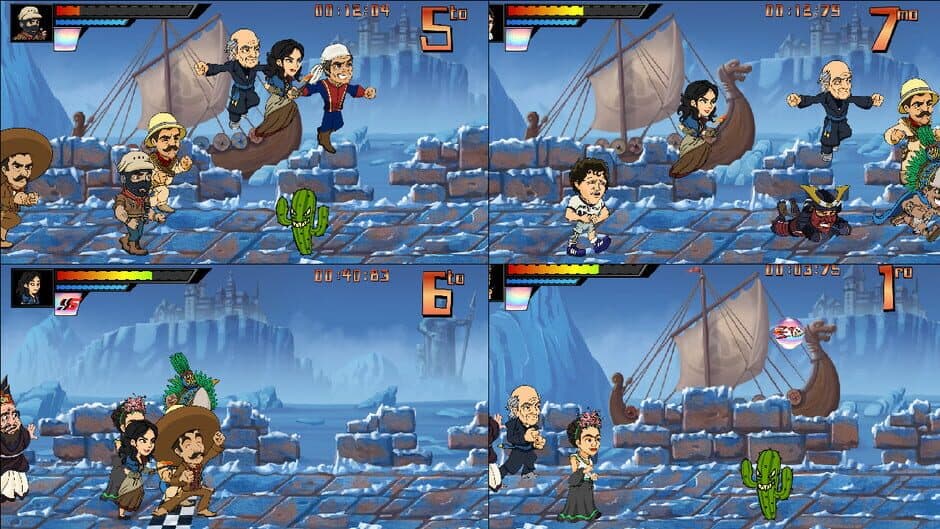 Скриншот 4 из History Racers 2