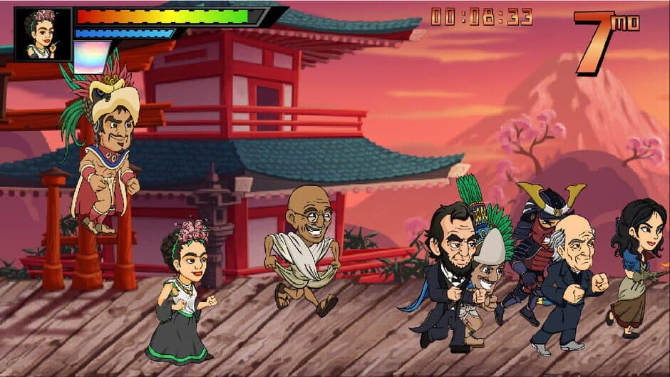 Скриншот 5 из History Racers 2