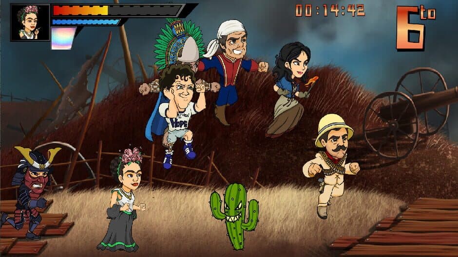 Скриншот 6 из History Racers 2