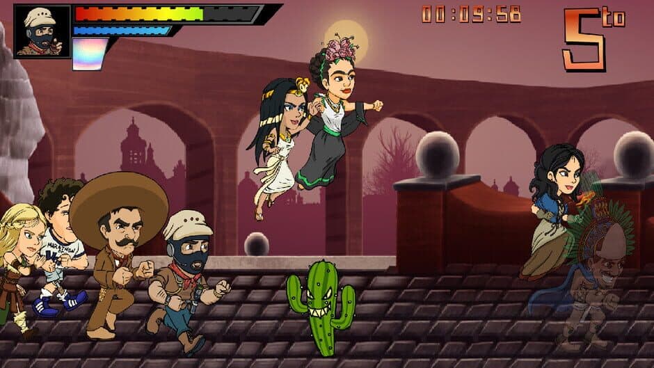 Скриншот 7 из History Racers 2