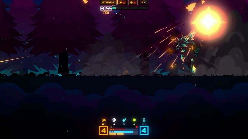 Скриншот 3 из Mini Island: Night