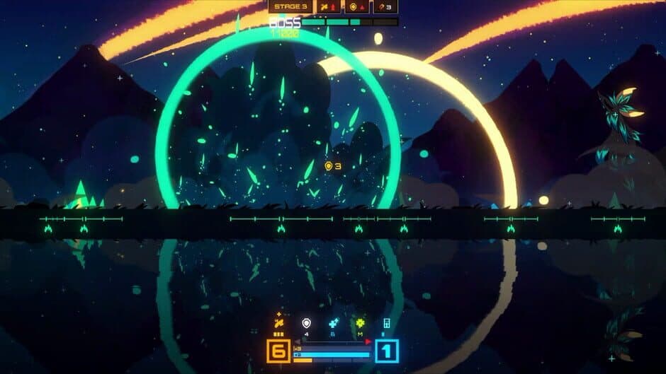 Скриншот 2 из Mini Island: Night