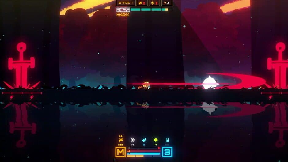 Скриншот 1 из Mini Island: Night