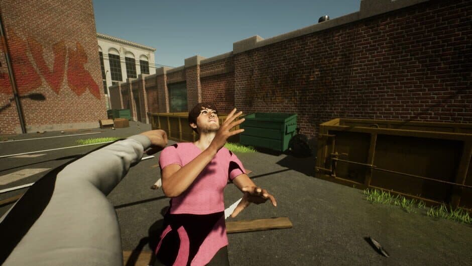Скриншот 4 из Hooligan Simulator