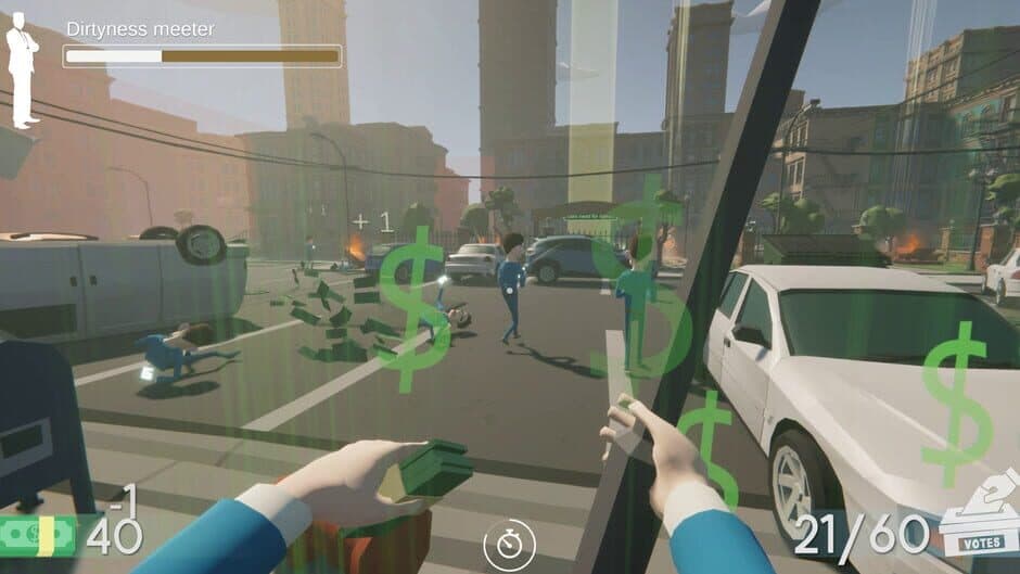 Скриншот 4 из Election simulator