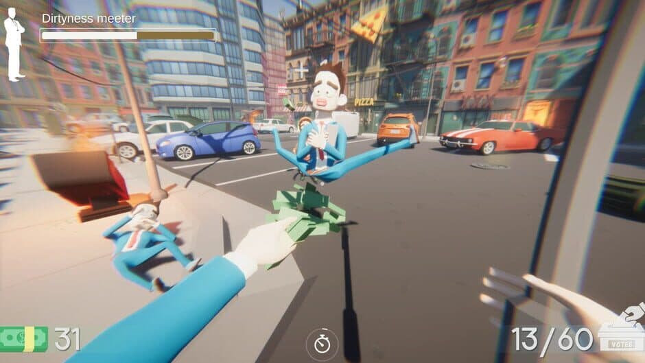 Скриншот 2 из Election simulator