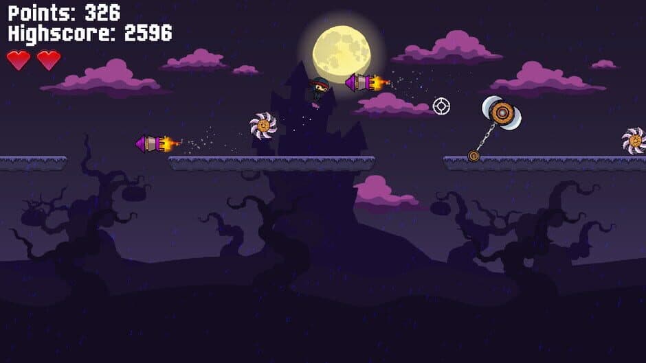 Скриншот 2 из Ninja Run
