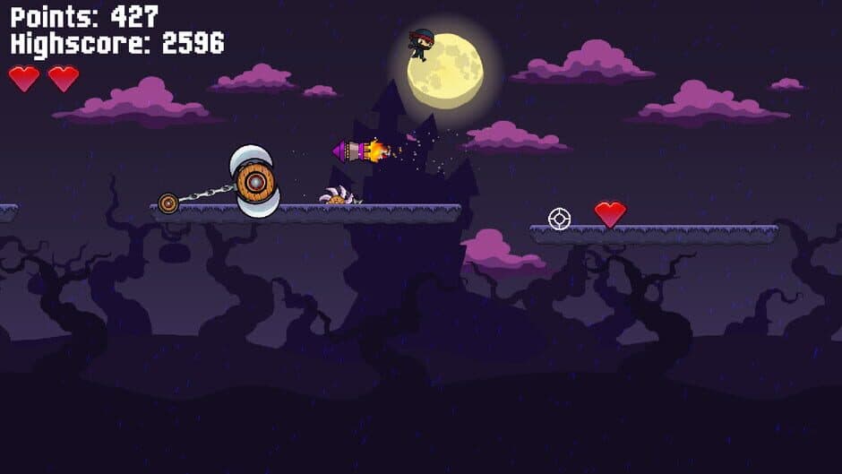 Скриншот 3 из Ninja Run