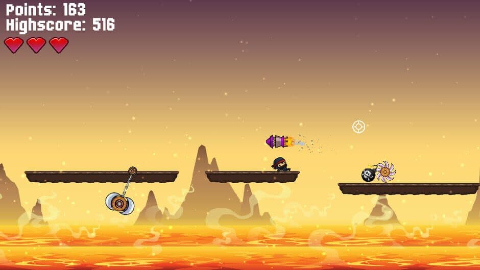 Скриншот 5 из Ninja Run