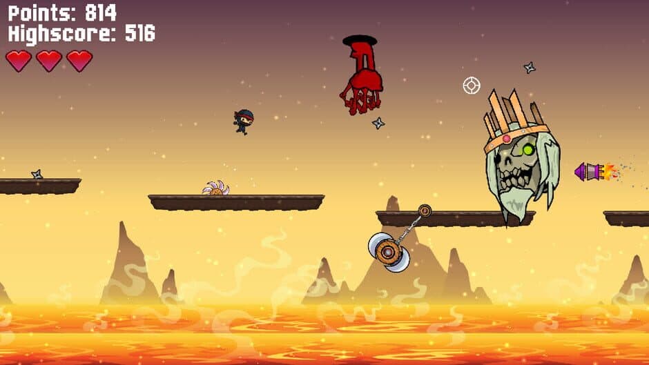Скриншот 6 из Ninja Run