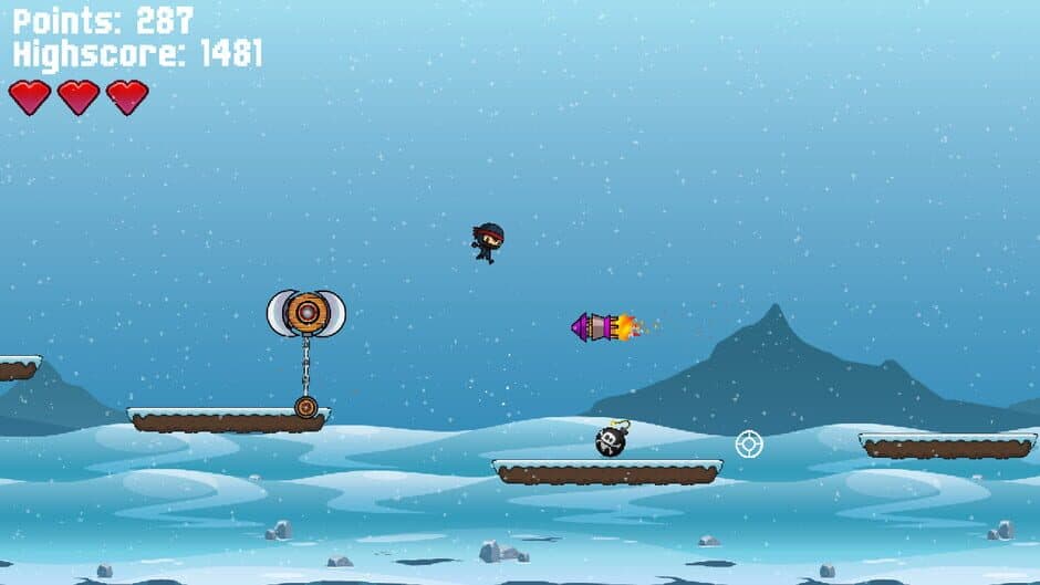 Скриншот 7 из Ninja Run