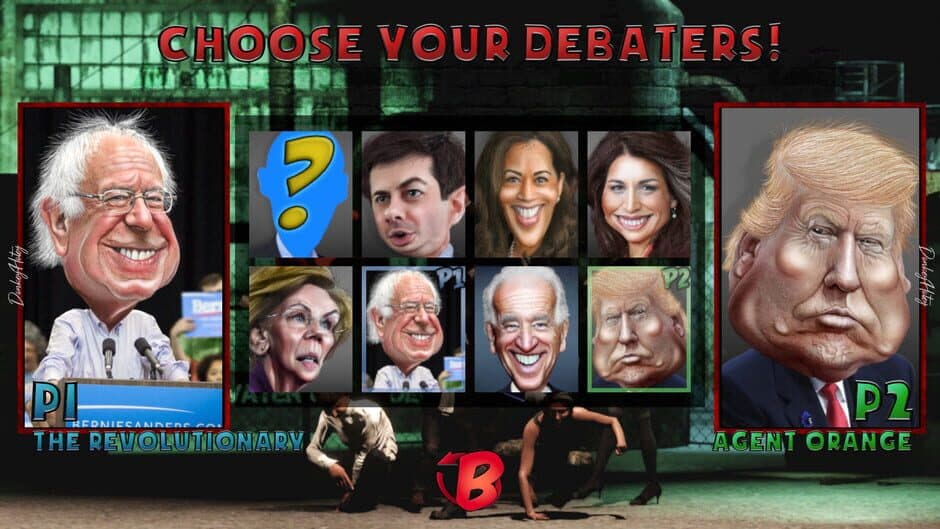 Скриншот 6 из Afterbern Democralypse
