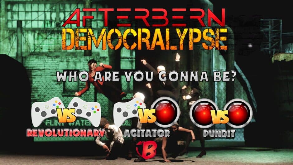 Скриншот 3 из Afterbern Democralypse