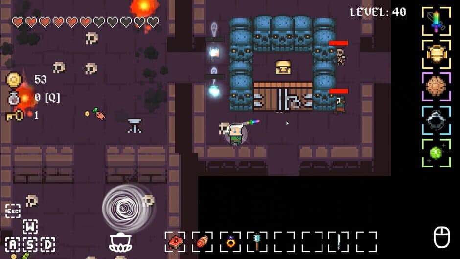 Скриншот 1 из Cook Dungeon