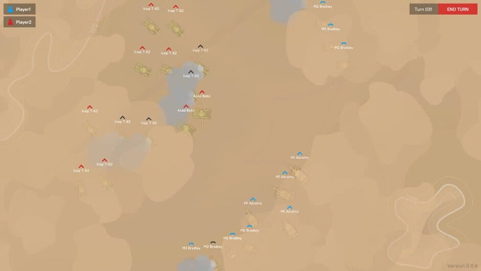 Скриншот 3 из Desert Armor