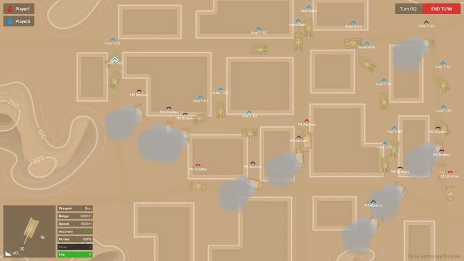 Скриншот 4 из Desert Armor