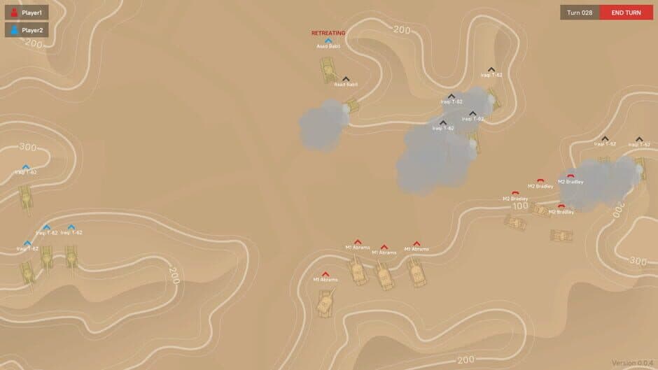 Скриншот 5 из Desert Armor